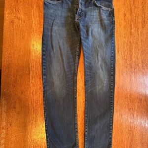 True Craft Dark Blue Skinny Jeans